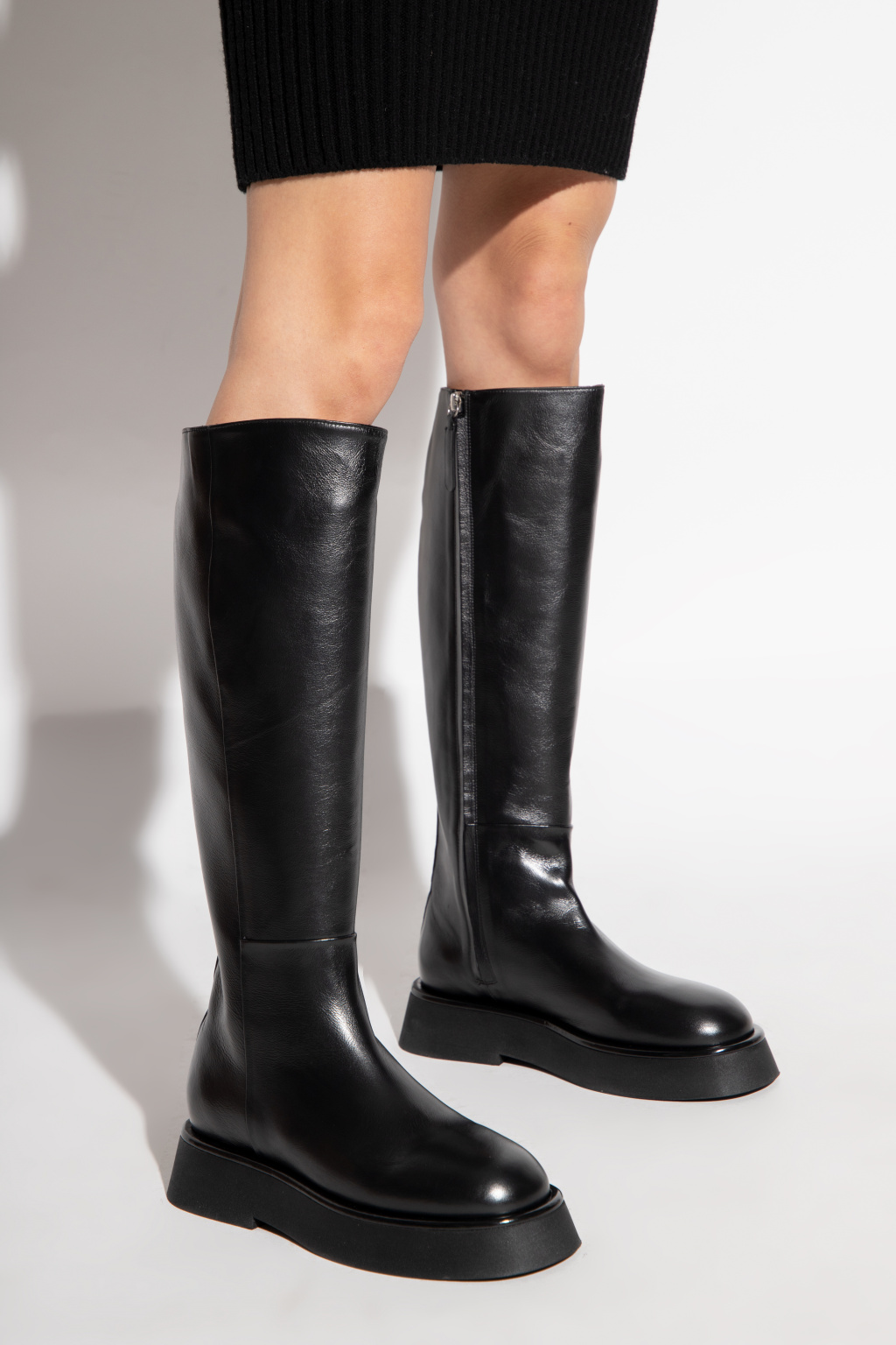 Converse knee high outlet boots españa